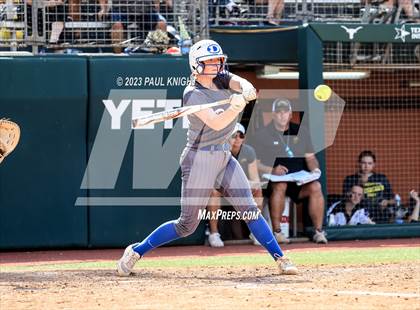 Thumbnail 3 in Decatur @ Liberty (UIL 4A Softball Semifinal) photogallery.