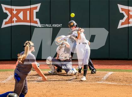 Thumbnail 2 in Decatur @ Liberty (UIL 4A Softball Semifinal) photogallery.