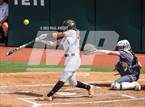 Photo from the gallery "Decatur @ Liberty (UIL 4A Softball Semifinal)"