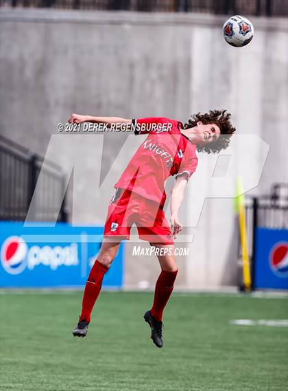 Thumbnail 1 in Cherry Creek vs Fairview (CHSAA 5A Championship Final) photogallery.
