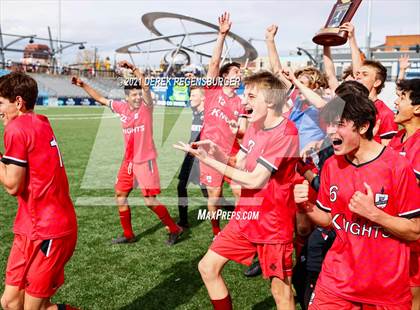 Thumbnail 2 in Cherry Creek vs Fairview (CHSAA 5A Championship Final) photogallery.