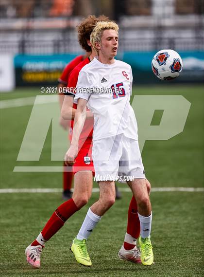 Thumbnail 1 in Cherry Creek vs Fairview (CHSAA 5A Championship Final) photogallery.