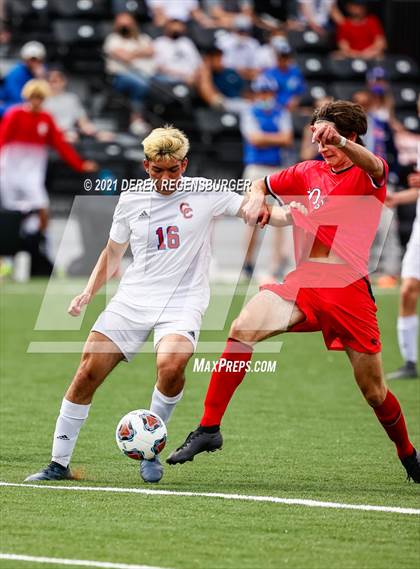 Thumbnail 3 in Cherry Creek vs Fairview (CHSAA 5A Championship Final) photogallery.