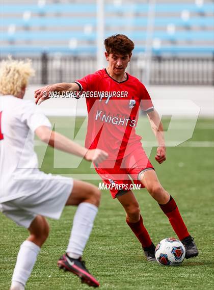 Thumbnail 3 in Cherry Creek vs Fairview (CHSAA 5A Championship Final) photogallery.