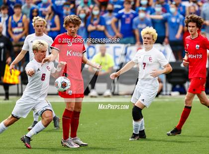 Thumbnail 1 in Cherry Creek vs Fairview (CHSAA 5A Championship Final) photogallery.
