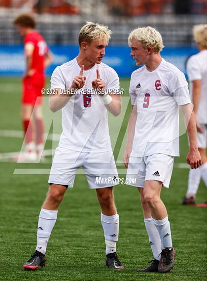 Thumbnail 3 in Cherry Creek vs Fairview (CHSAA 5A Championship Final) photogallery.