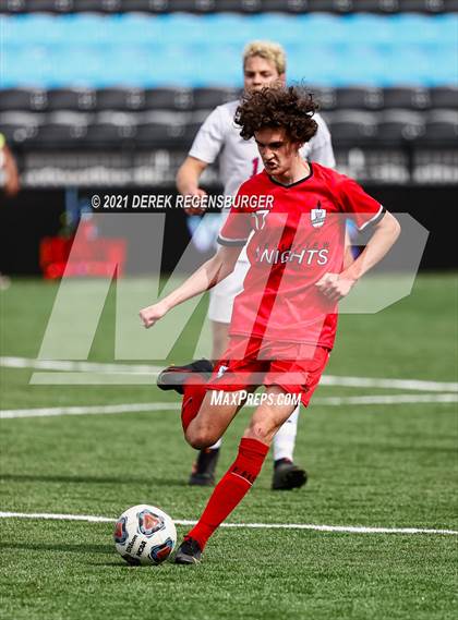Thumbnail 3 in Cherry Creek vs Fairview (CHSAA 5A Championship Final) photogallery.