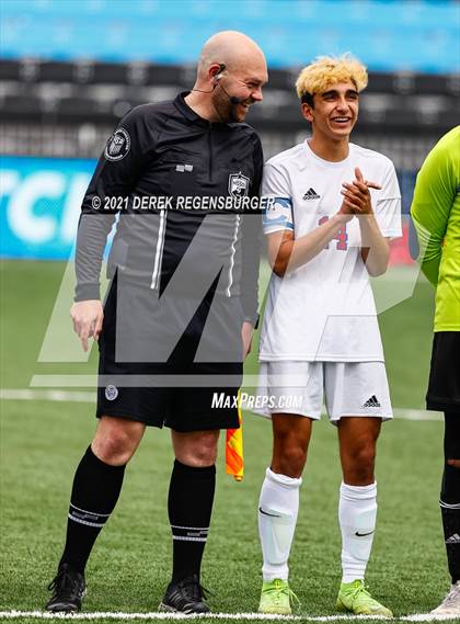 Thumbnail 3 in Cherry Creek vs Fairview (CHSAA 5A Championship Final) photogallery.