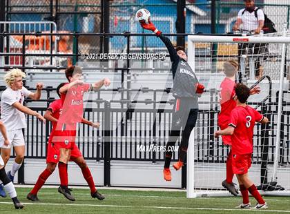 Thumbnail 1 in Cherry Creek vs Fairview (CHSAA 5A Championship Final) photogallery.