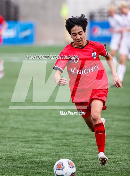 Thumbnail 2 in Cherry Creek vs Fairview (CHSAA 5A Championship Final) photogallery.