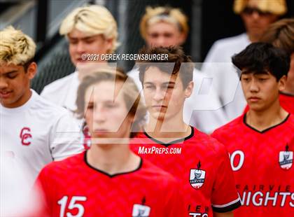 Thumbnail 3 in Cherry Creek vs Fairview (CHSAA 5A Championship Final) photogallery.