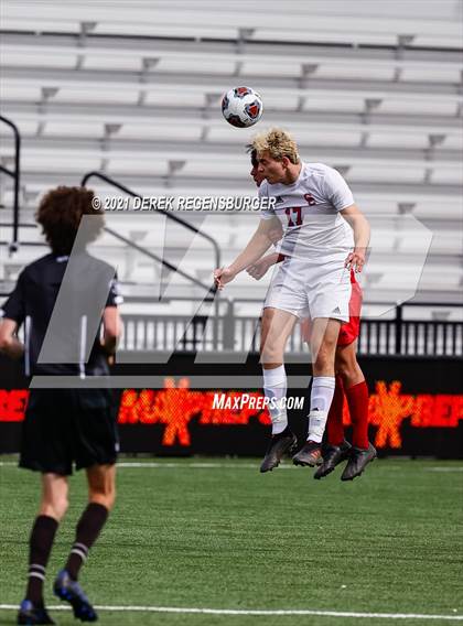 Thumbnail 3 in Cherry Creek vs Fairview (CHSAA 5A Championship Final) photogallery.