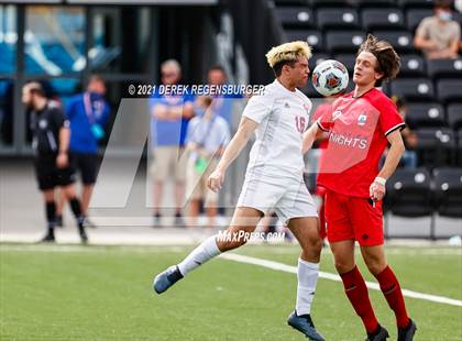 Thumbnail 2 in Cherry Creek vs Fairview (CHSAA 5A Championship Final) photogallery.