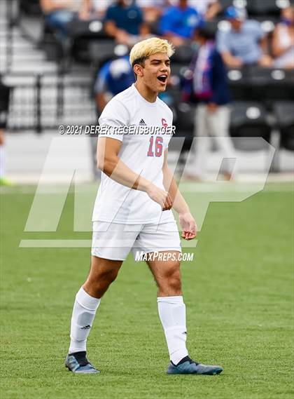 Thumbnail 3 in Cherry Creek vs Fairview (CHSAA 5A Championship Final) photogallery.