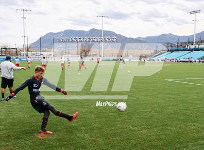 Thumbnail 2 in Cherry Creek vs Fairview (CHSAA 5A Championship Final) photogallery.