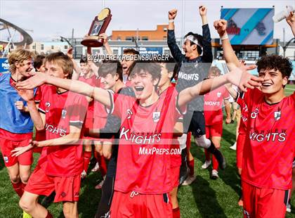 Thumbnail 1 in Cherry Creek vs Fairview (CHSAA 5A Championship Final) photogallery.