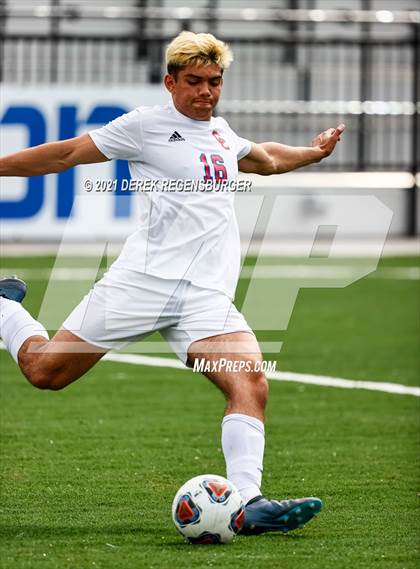 Thumbnail 2 in Cherry Creek vs Fairview (CHSAA 5A Championship Final) photogallery.