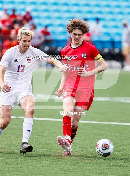 Thumbnail 1 in Cherry Creek vs Fairview (CHSAA 5A Championship Final) photogallery.