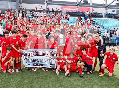 Thumbnail 2 in Cherry Creek vs Fairview (CHSAA 5A Championship Final) photogallery.