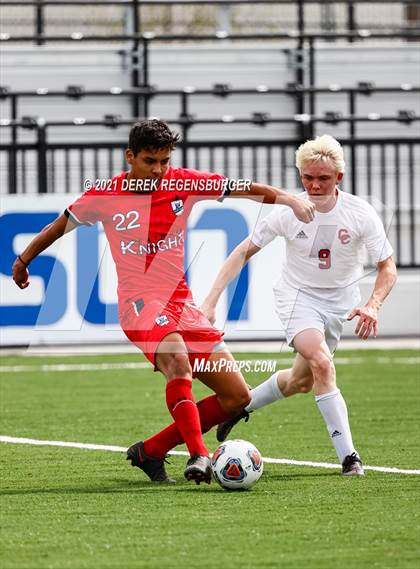 Thumbnail 2 in Cherry Creek vs Fairview (CHSAA 5A Championship Final) photogallery.