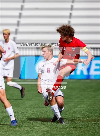 Thumbnail 2 in Cherry Creek vs Fairview (CHSAA 5A Championship Final) photogallery.