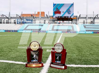 Thumbnail 3 in Cherry Creek vs Fairview (CHSAA 5A Championship Final) photogallery.