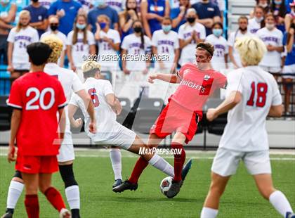 Thumbnail 1 in Cherry Creek vs Fairview (CHSAA 5A Championship Final) photogallery.