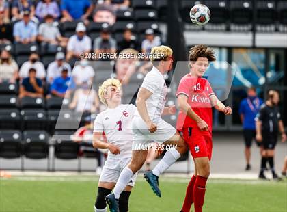 Thumbnail 1 in Cherry Creek vs Fairview (CHSAA 5A Championship Final) photogallery.