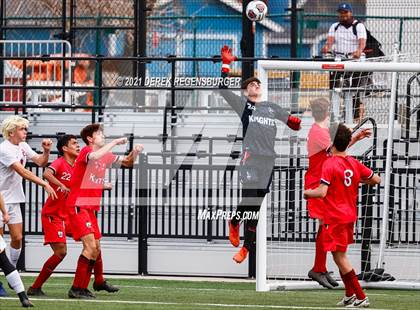 Thumbnail 3 in Cherry Creek vs Fairview (CHSAA 5A Championship Final) photogallery.