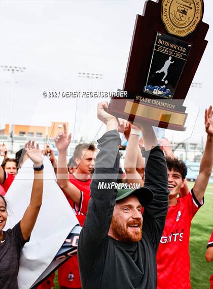 Thumbnail 3 in Cherry Creek vs Fairview (CHSAA 5A Championship Final) photogallery.