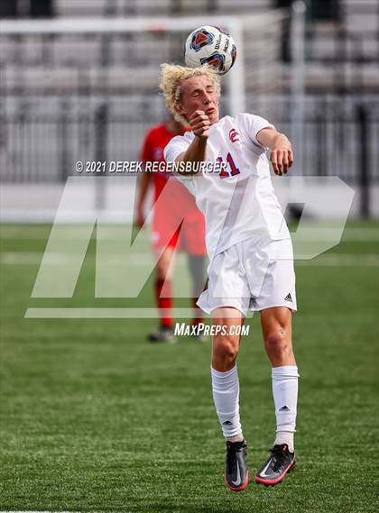 Thumbnail 1 in Cherry Creek vs Fairview (CHSAA 5A Championship Final) photogallery.