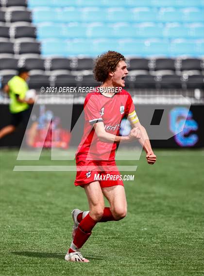 Thumbnail 1 in Cherry Creek vs Fairview (CHSAA 5A Championship Final) photogallery.