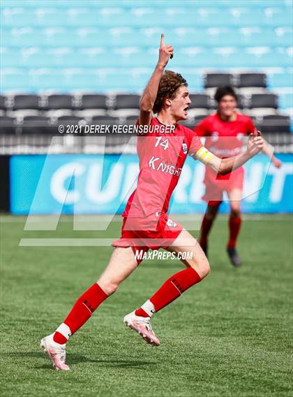Thumbnail 2 in Cherry Creek vs Fairview (CHSAA 5A Championship Final) photogallery.