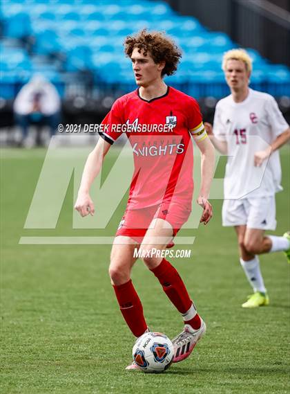 Thumbnail 2 in Cherry Creek vs Fairview (CHSAA 5A Championship Final) photogallery.