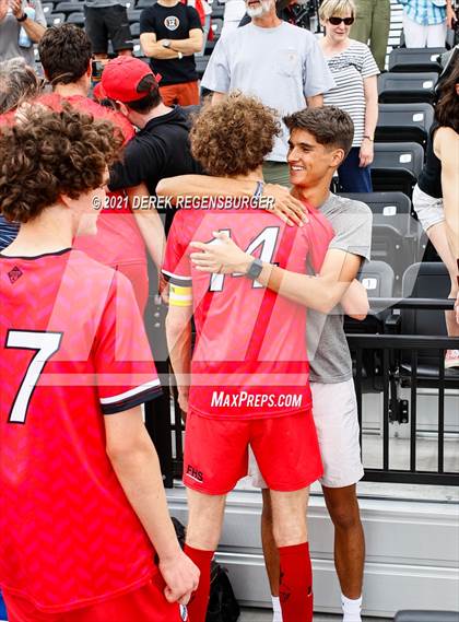 Thumbnail 3 in Cherry Creek vs Fairview (CHSAA 5A Championship Final) photogallery.