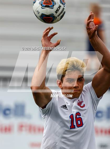 Thumbnail 3 in Cherry Creek vs Fairview (CHSAA 5A Championship Final) photogallery.