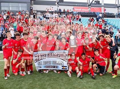 Thumbnail 1 in Cherry Creek vs Fairview (CHSAA 5A Championship Final) photogallery.
