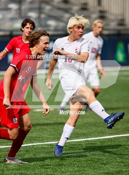 Thumbnail 1 in Cherry Creek vs Fairview (CHSAA 5A Championship Final) photogallery.