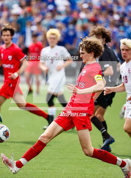Thumbnail 3 in Cherry Creek vs Fairview (CHSAA 5A Championship Final) photogallery.