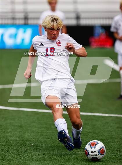 Thumbnail 3 in Cherry Creek vs Fairview (CHSAA 5A Championship Final) photogallery.