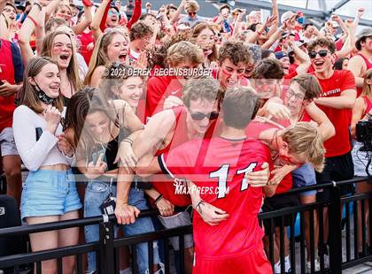 Thumbnail 3 in Cherry Creek vs Fairview (CHSAA 5A Championship Final) photogallery.