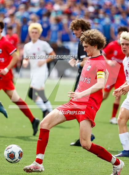 Thumbnail 2 in Cherry Creek vs Fairview (CHSAA 5A Championship Final) photogallery.