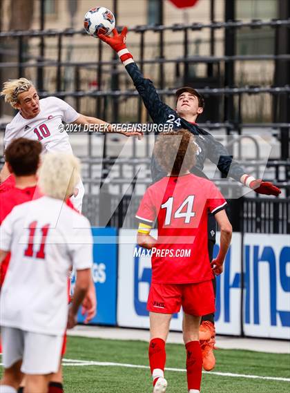 Thumbnail 1 in Cherry Creek vs Fairview (CHSAA 5A Championship Final) photogallery.