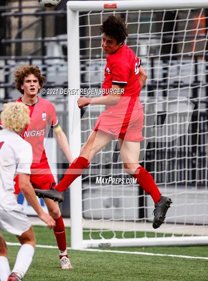 Thumbnail 2 in Cherry Creek vs Fairview (CHSAA 5A Championship Final) photogallery.