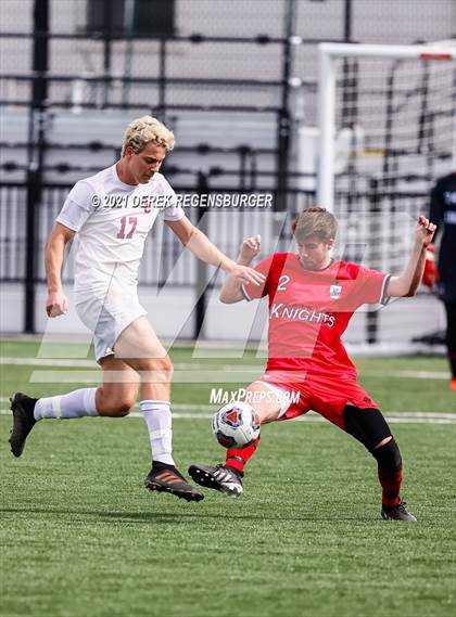 Thumbnail 2 in Cherry Creek vs Fairview (CHSAA 5A Championship Final) photogallery.