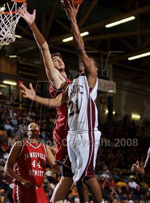 Thumbnail 3 in Jamesville-DeWitt vs East Hampton (NYSPHSAA Class A Final) photogallery.