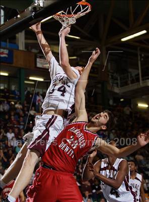 Thumbnail 2 in Jamesville-DeWitt vs East Hampton (NYSPHSAA Class A Final) photogallery.