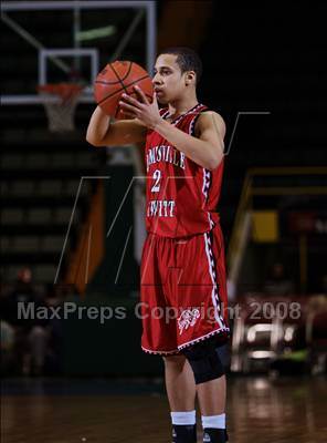 Thumbnail 1 in Jamesville-DeWitt vs East Hampton (NYSPHSAA Class A Final) photogallery.