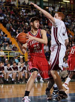 Thumbnail 3 in Jamesville-DeWitt vs East Hampton (NYSPHSAA Class A Final) photogallery.
