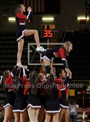 Thumbnail 2 in Jamesville-DeWitt vs East Hampton (NYSPHSAA Class A Final) photogallery.